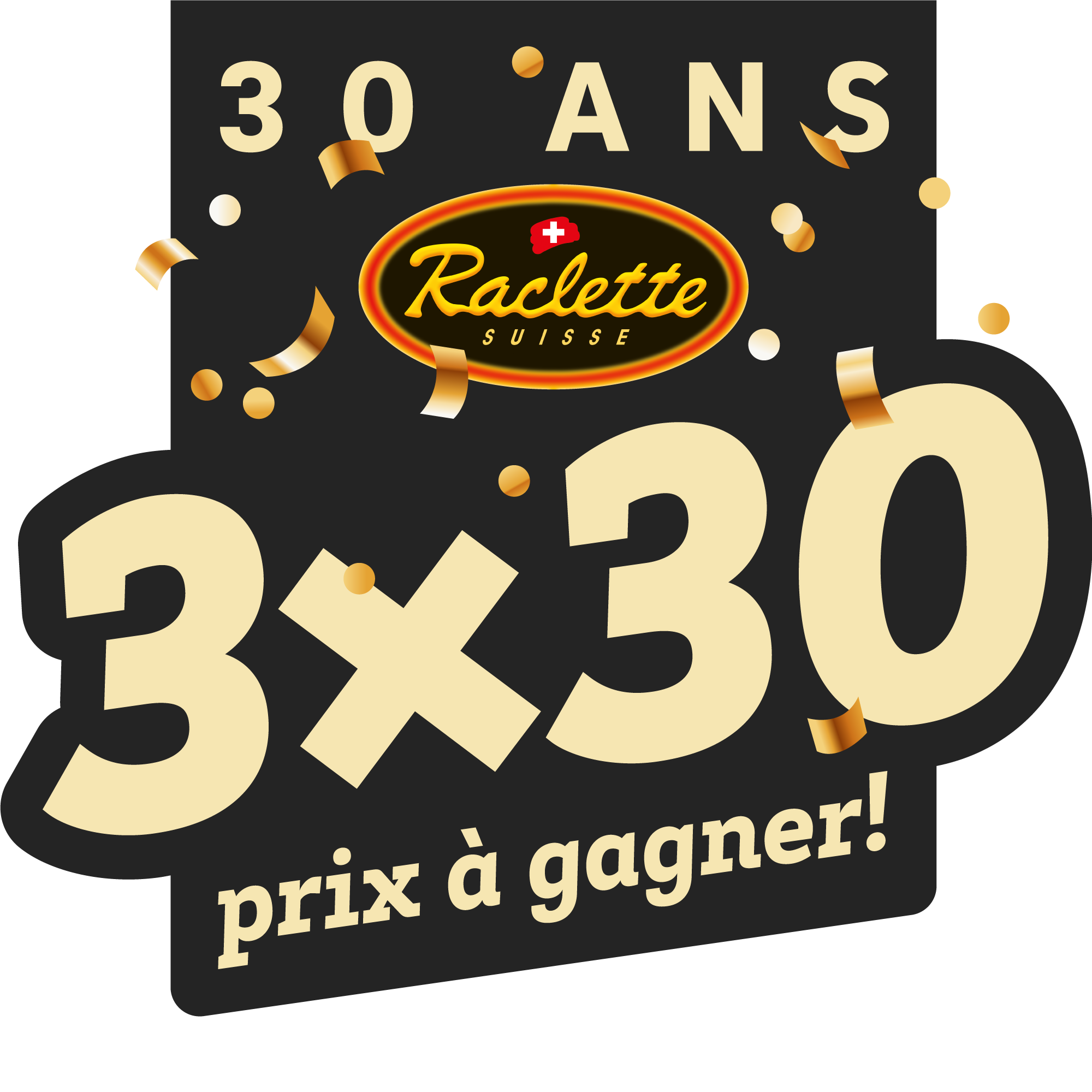 30 Jahre Raclette